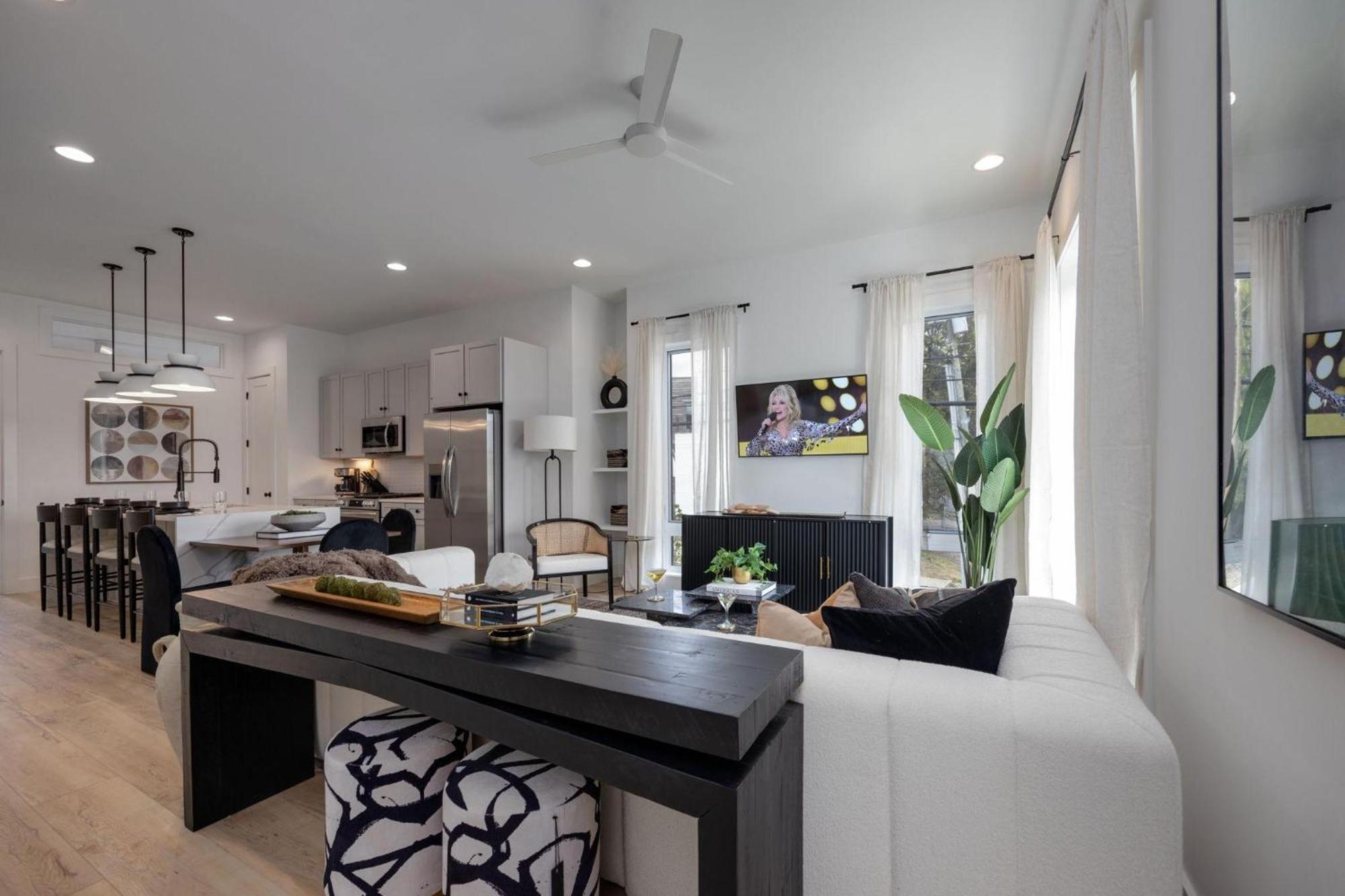 Nashville - 1400 Napoleon St. Экстерьер фото