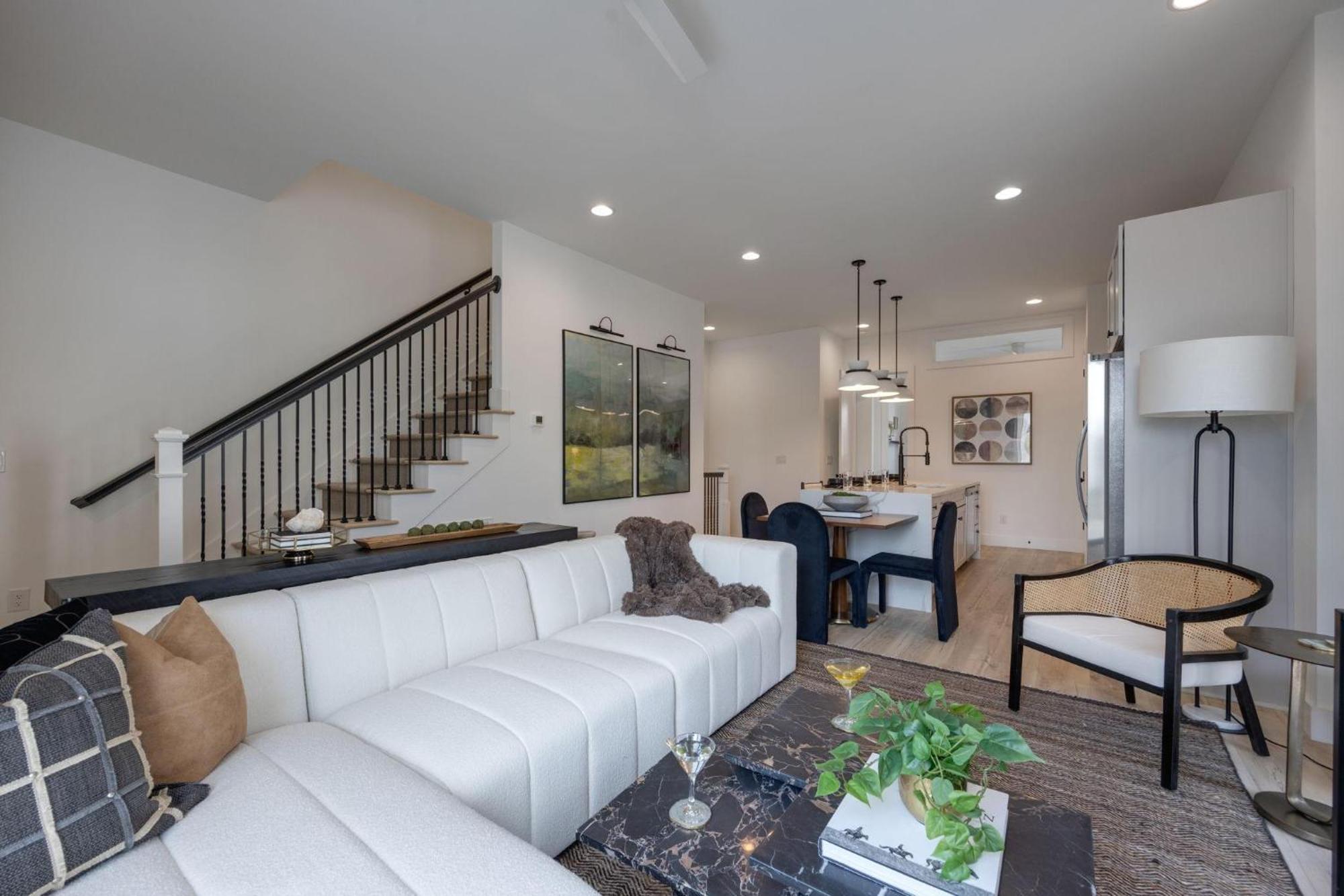 Nashville - 1400 Napoleon St. Экстерьер фото