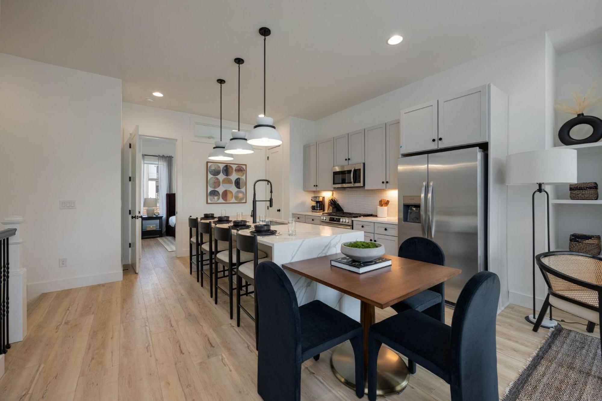 Nashville - 1400 Napoleon St. Экстерьер фото