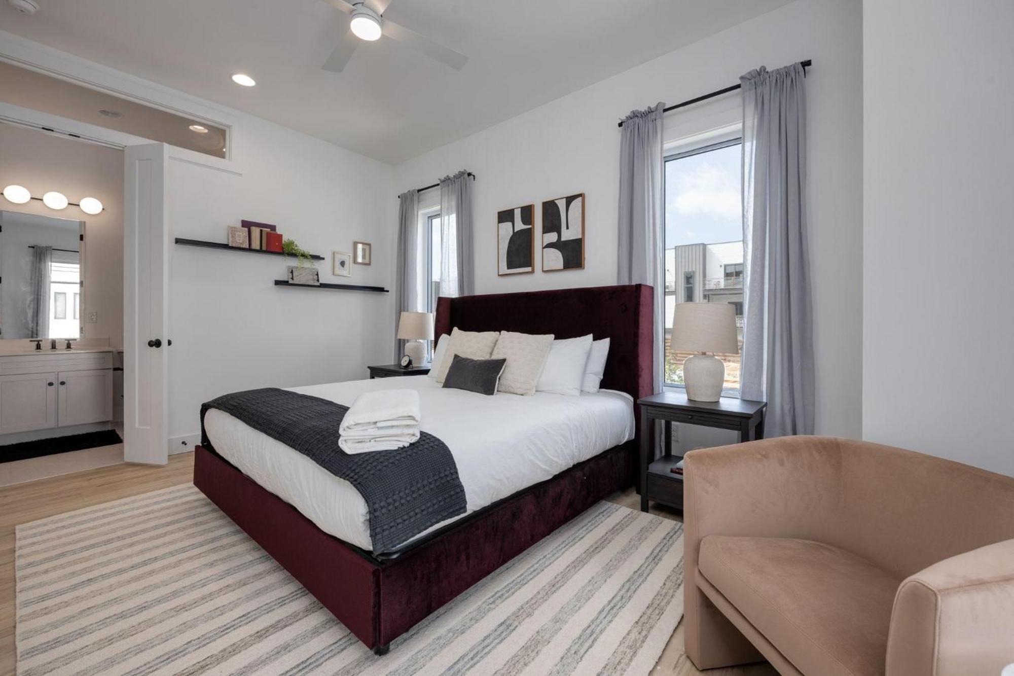 Nashville - 1400 Napoleon St. Экстерьер фото