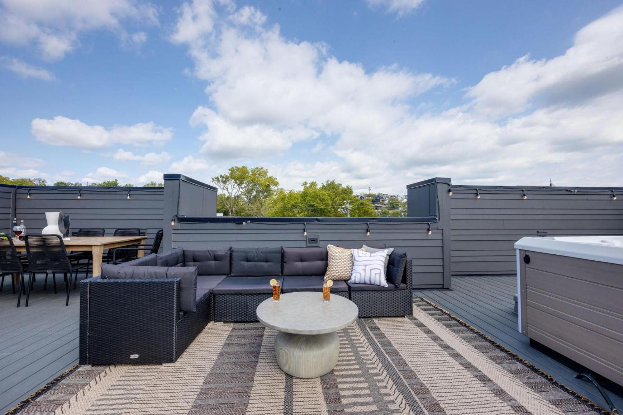 Nashville - 1400 Napoleon St. Экстерьер фото