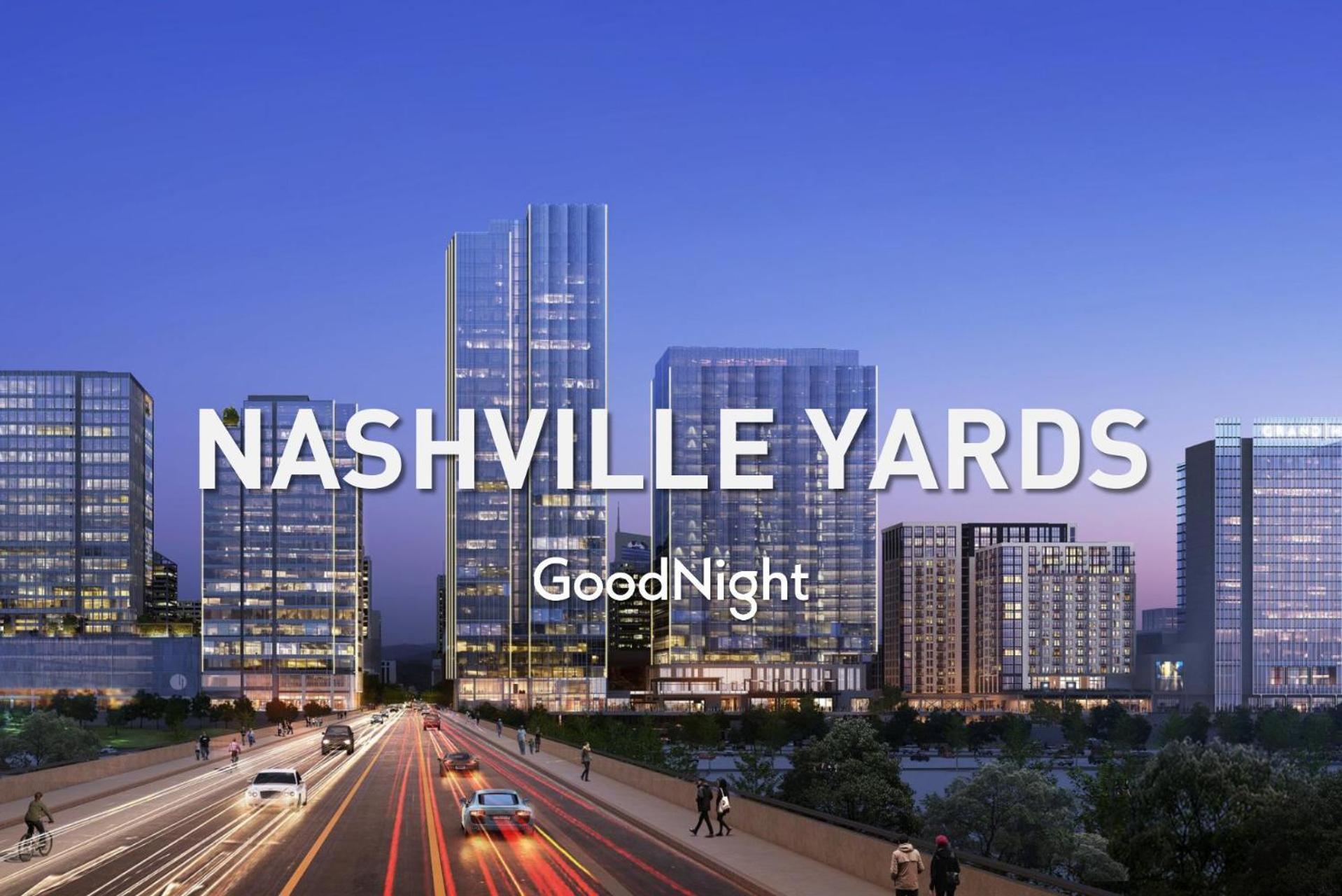 Nashville - 1400 Napoleon St. Экстерьер фото