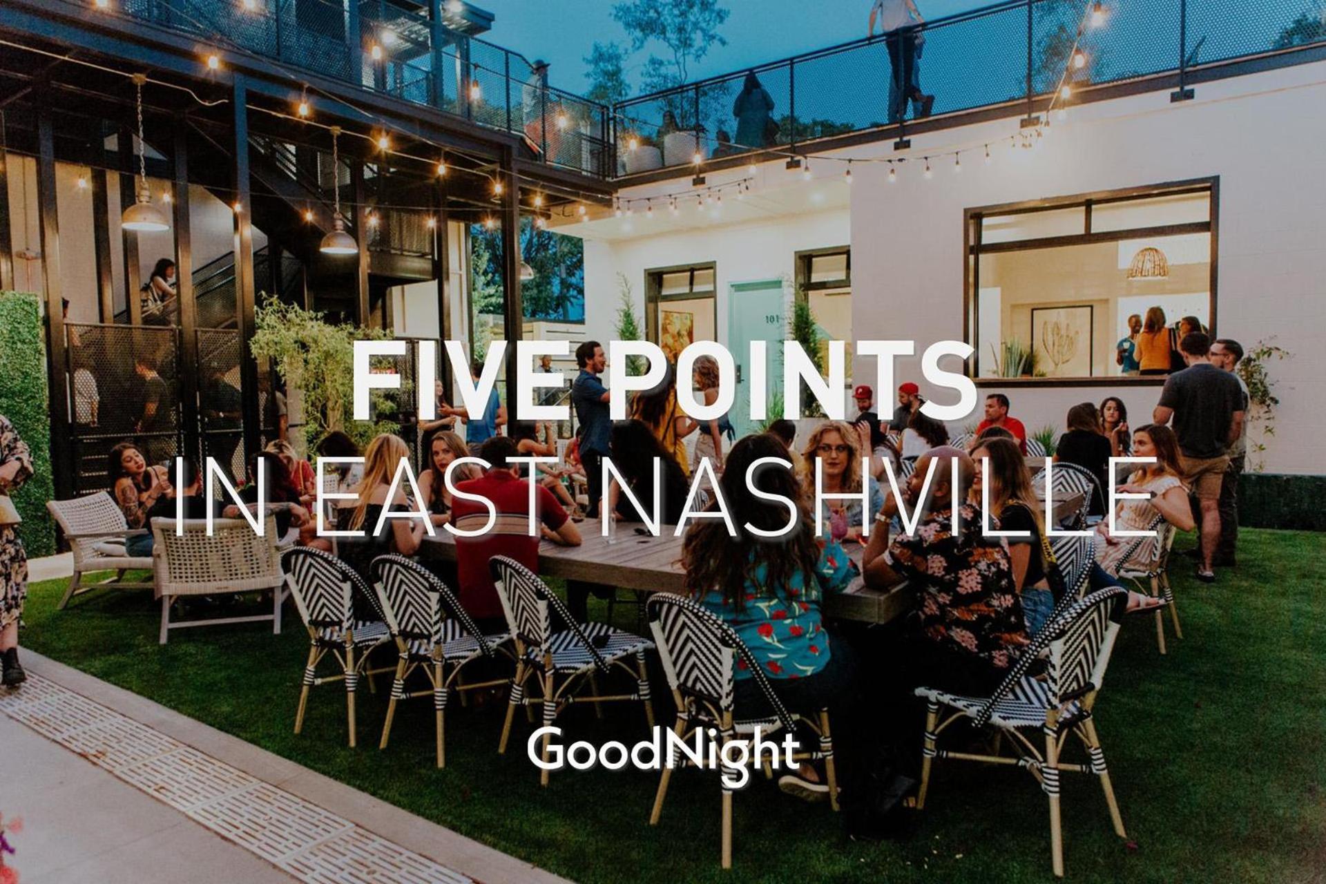 Nashville - 1400 Napoleon St. Экстерьер фото